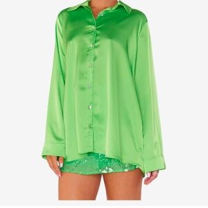 Show Me Your Mumu Smith Button-Down